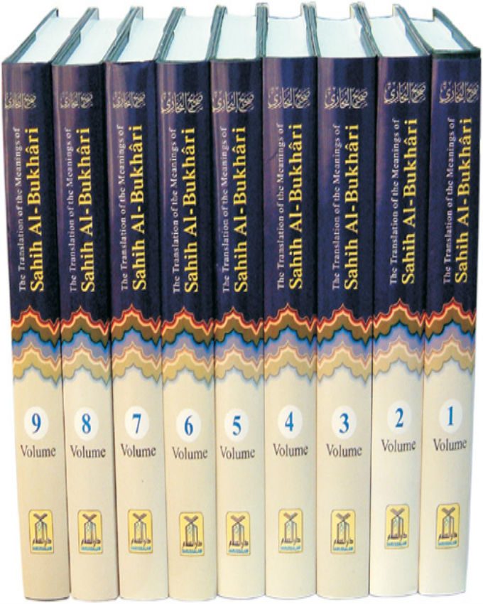9_vol_-Sahih-bukhari