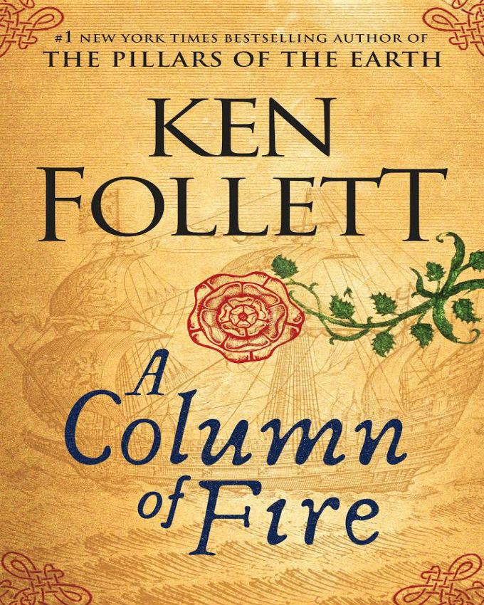 A-Column-of-Fire
