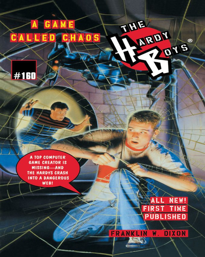 A-Game-Called-Chaos