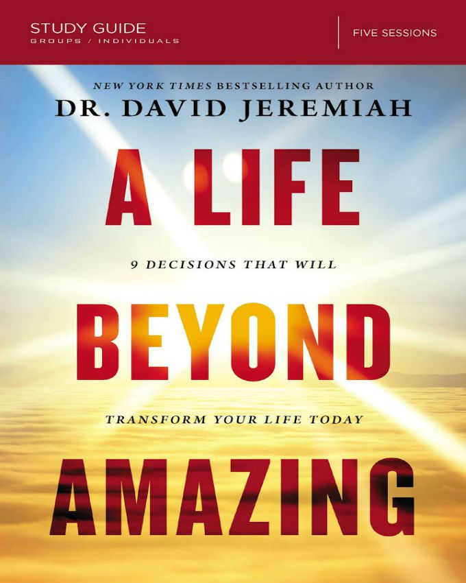 A-Life-Beyond-Amazing-Study-Guide