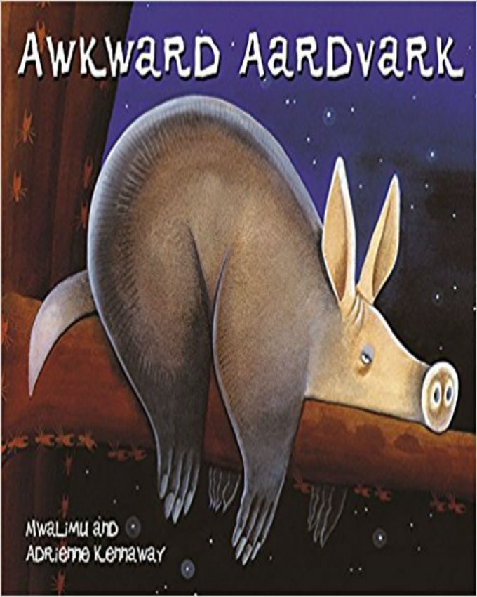 AWKWARD-AARDVARK