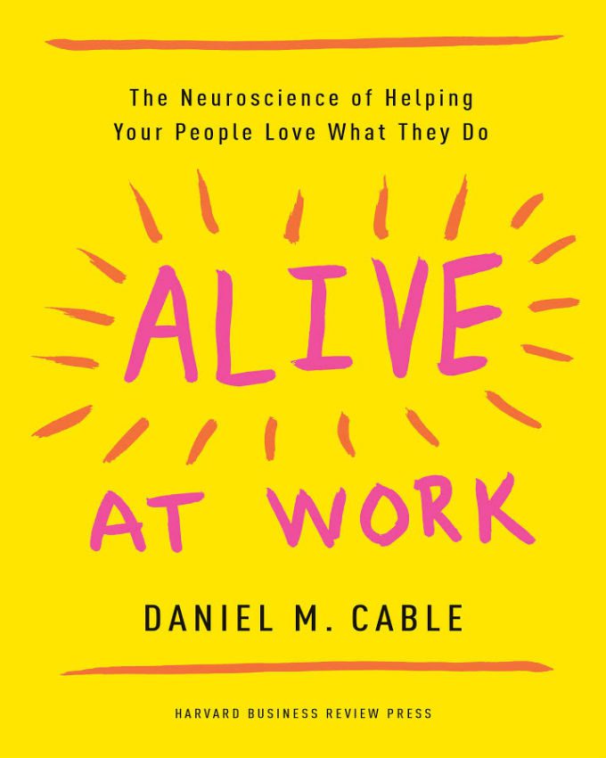 Alive-at-Work