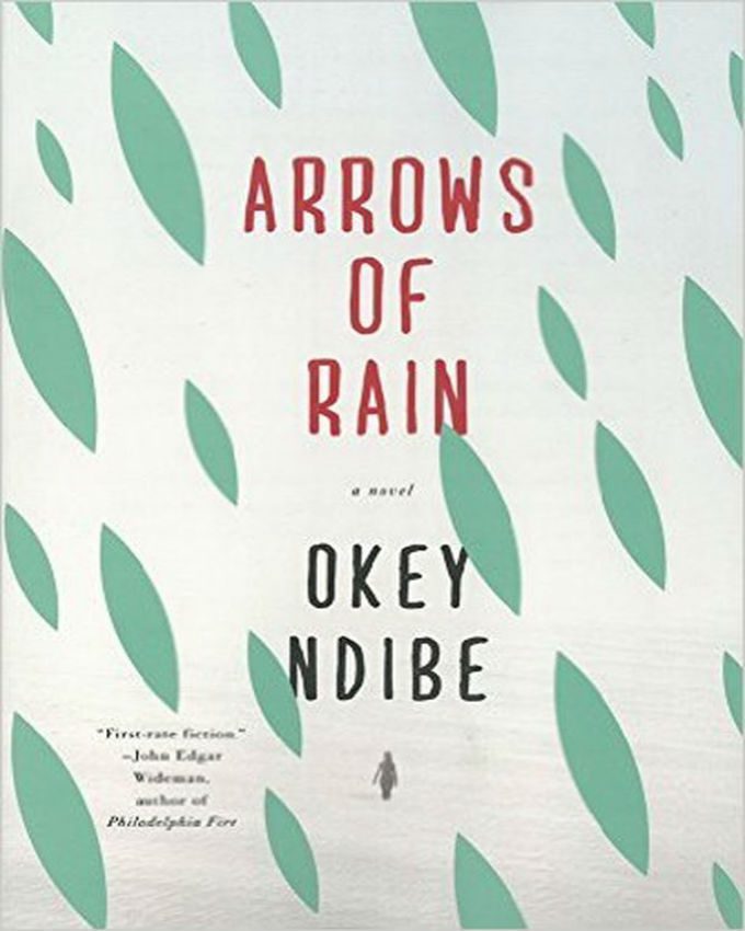 Arrows-of-rain