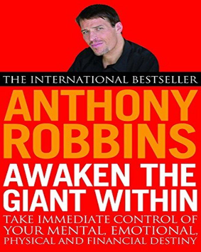 Awaken The Giant Within NuriaKenya