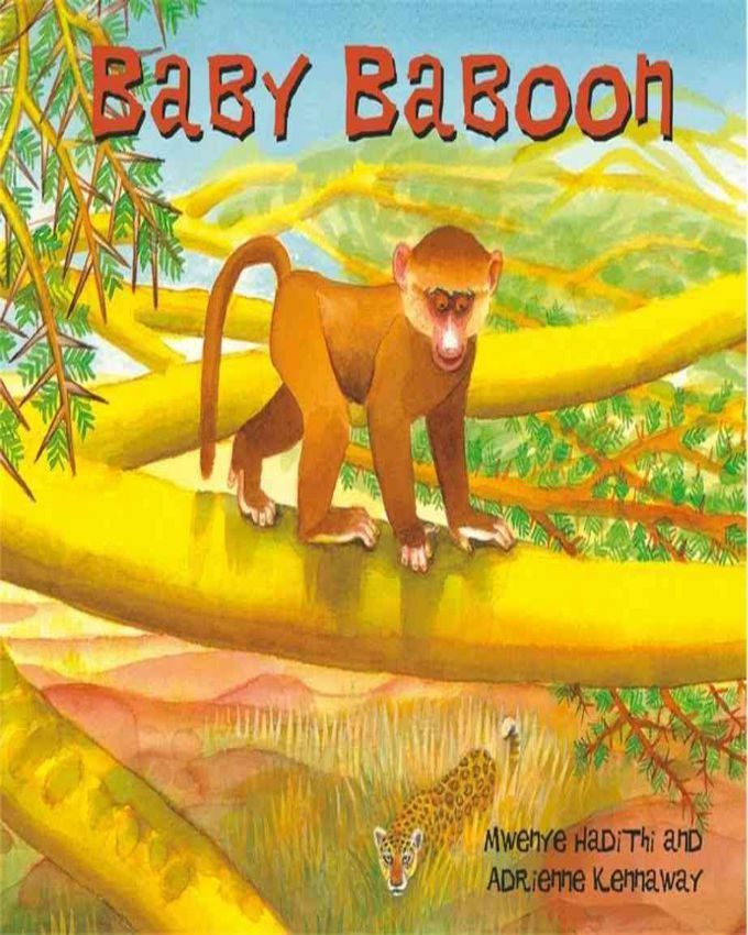 BABY-BABOON