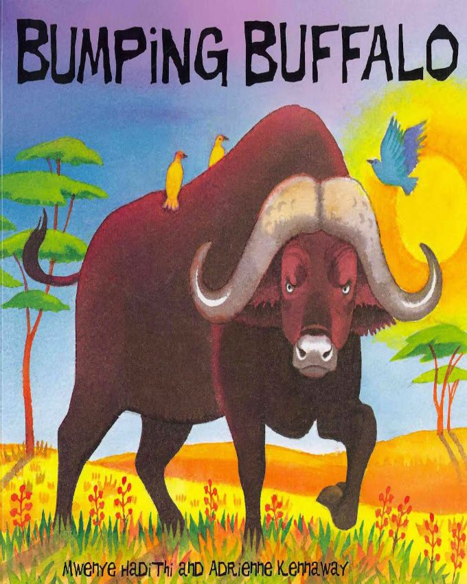 BUMPING-BUFFALO