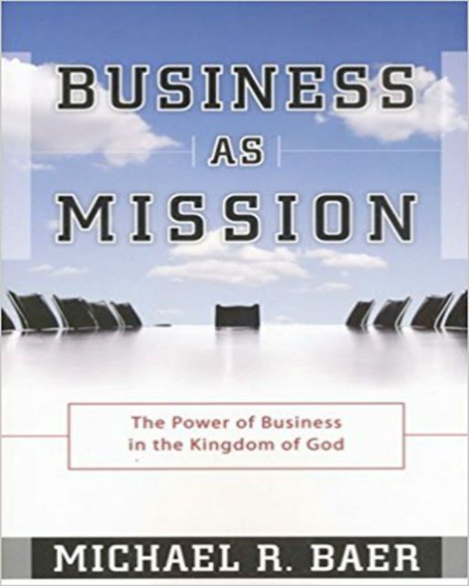 Business-As-Mission