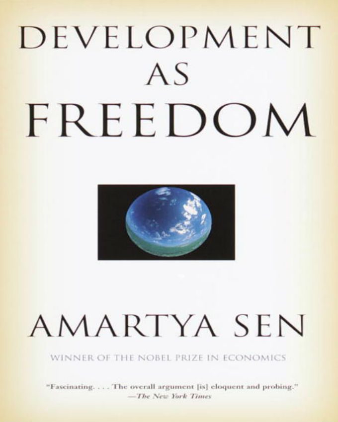 DEVELOPMENT-AS-FREEDOM