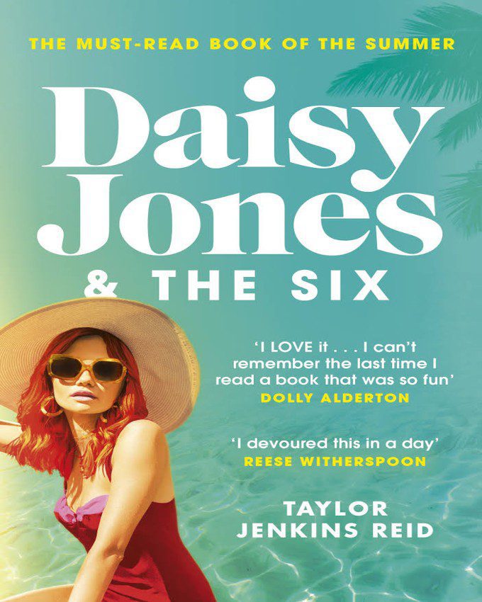 Daisy Jones and the Six nuriakenya