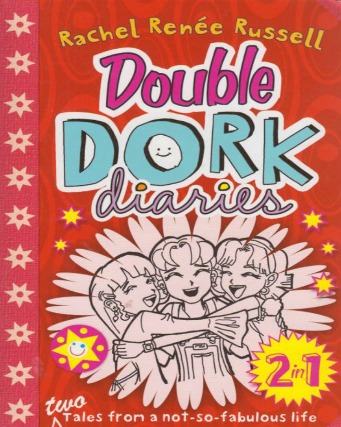 Double-Dork-Diaries-2-in-1