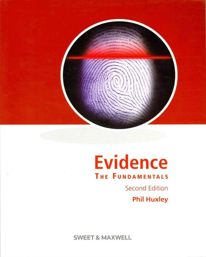 EVIDENCE-THE-FUNDAMENTALS