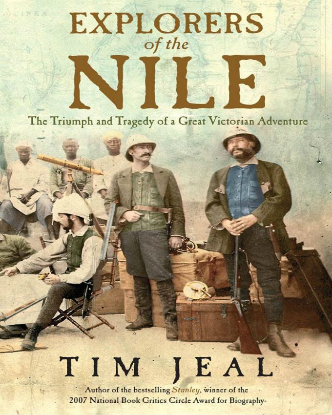 Explorers-of-the-Nile