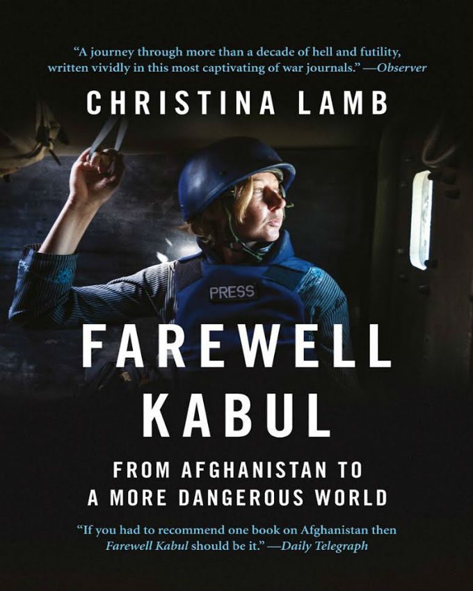 Farewell-Kabul
