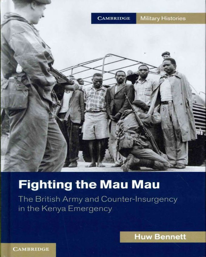 Fighting-the-Mau-Mau