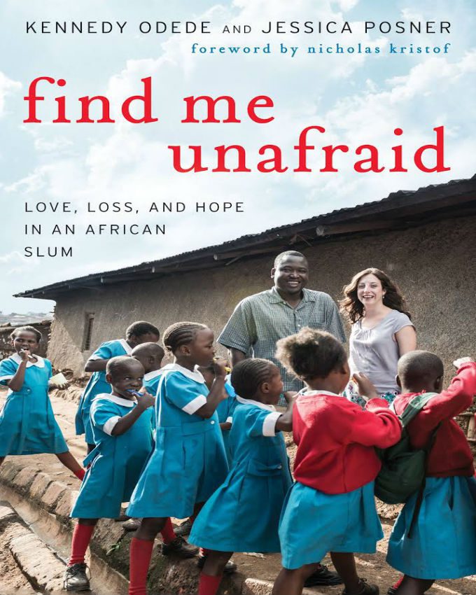 Find-Me-Unafraid