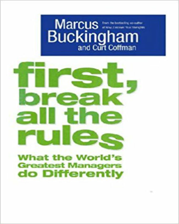 First-Break-All-the-Rules