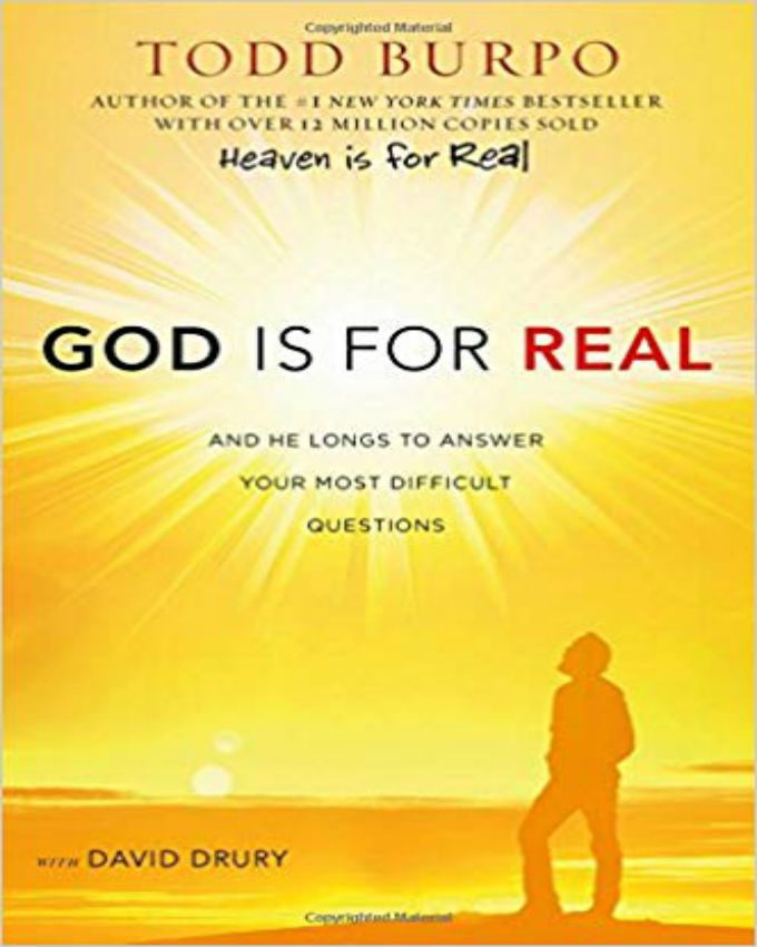 God-Is-for-Real