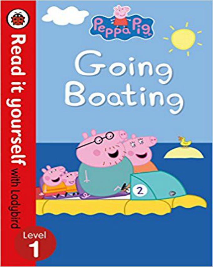 Going-Boating-–-Read-It-Yourself-with-Ladybird-Level-1