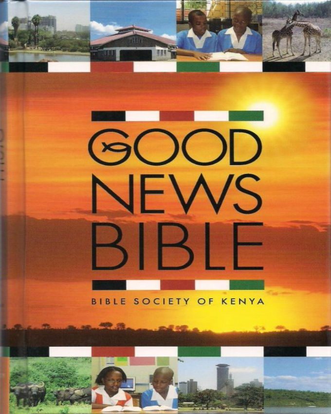 Good-News-Bible