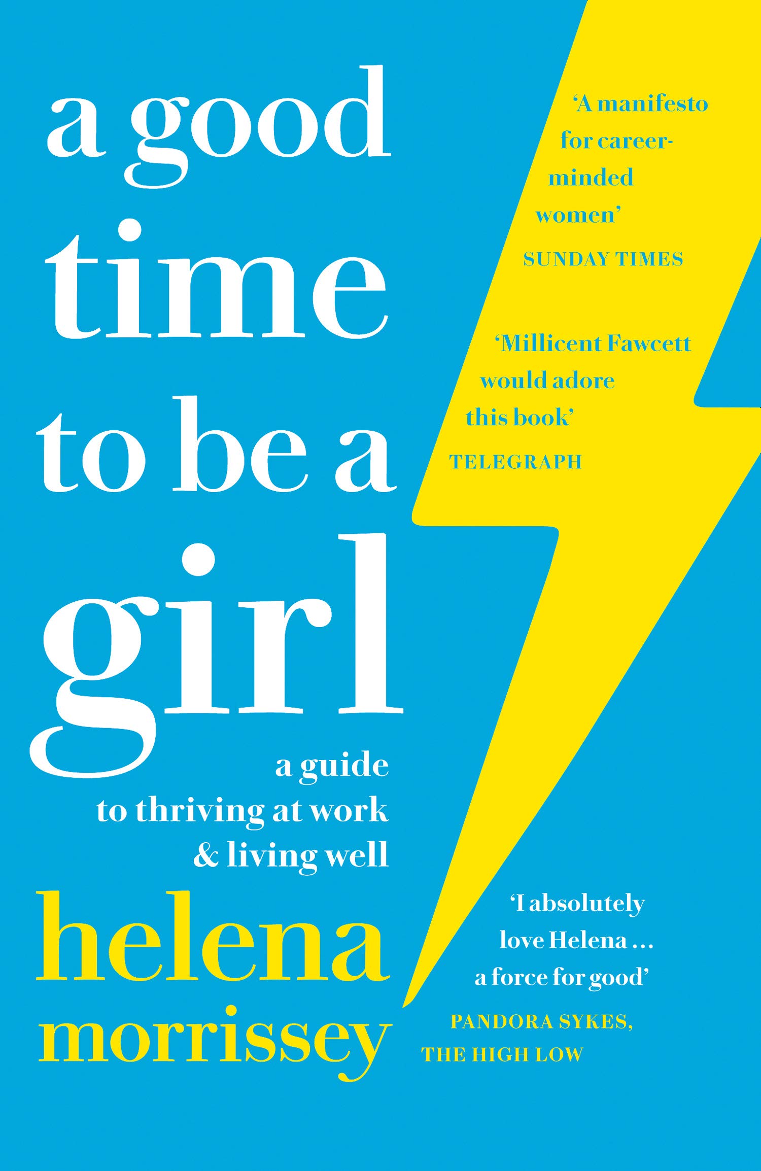 Good Time to be a Girl nuriakenya