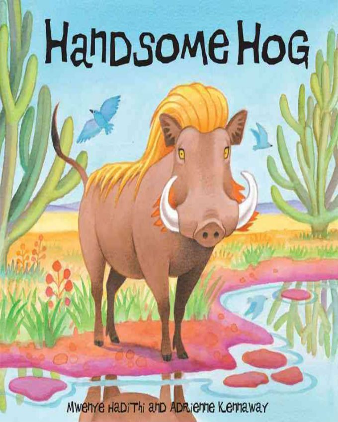 HANDSOME-HOG