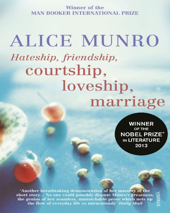 Hateship-Friendship-Courtship-Loveship-Marriage