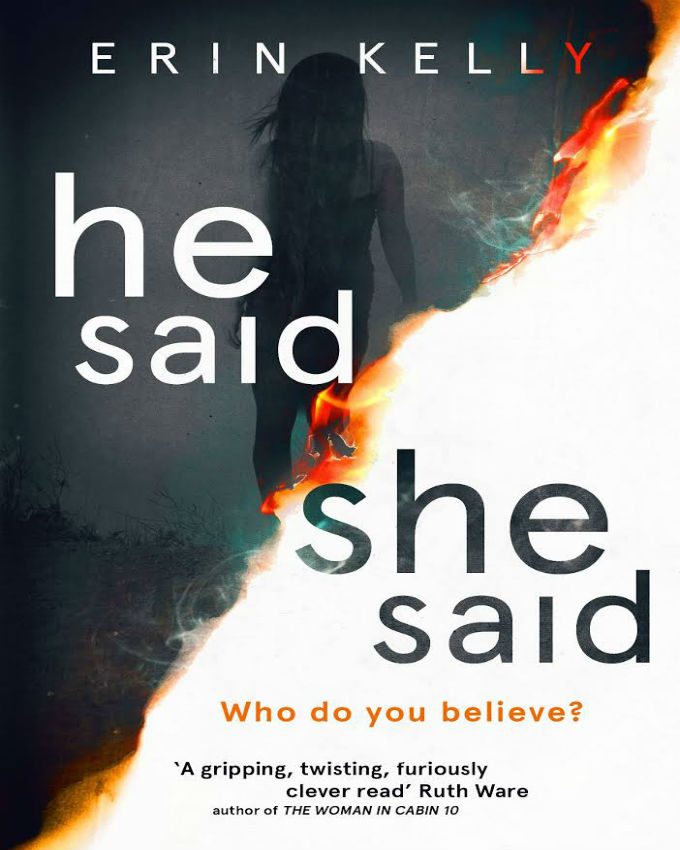 He-Said-She-Said