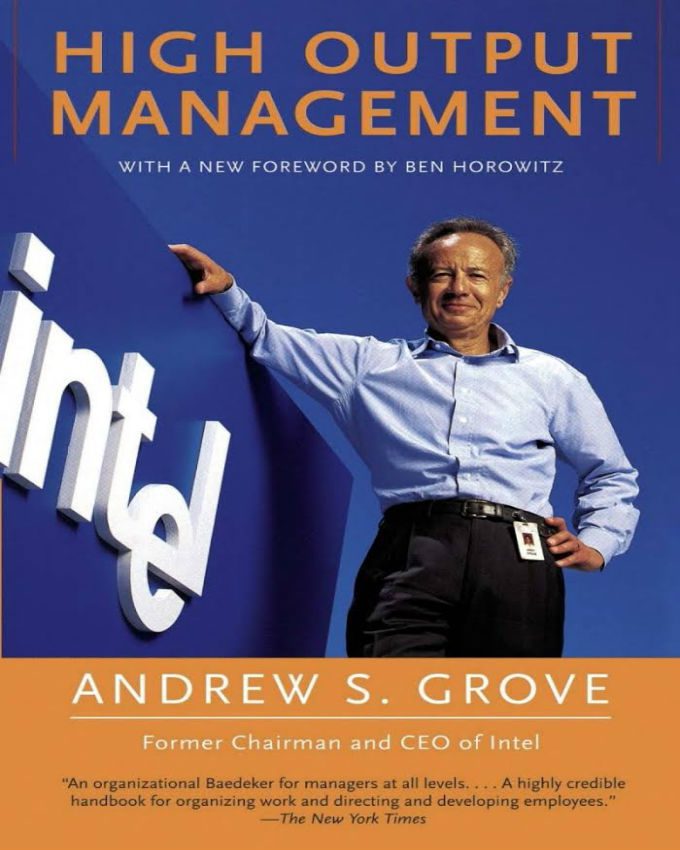 High-output-management