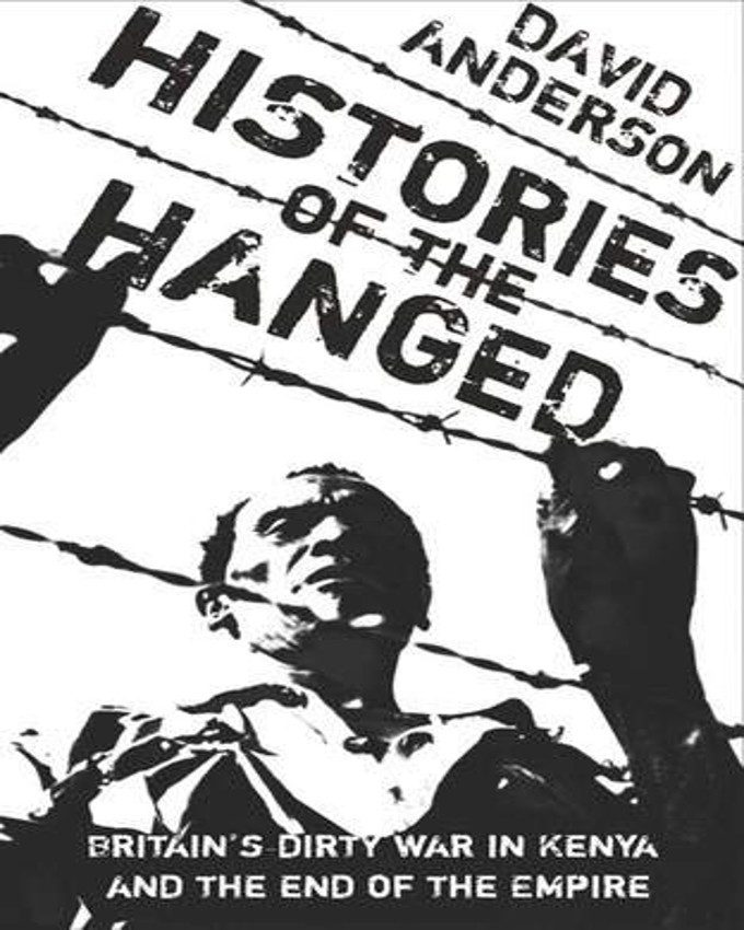 Histories of the hanged nuriakenya