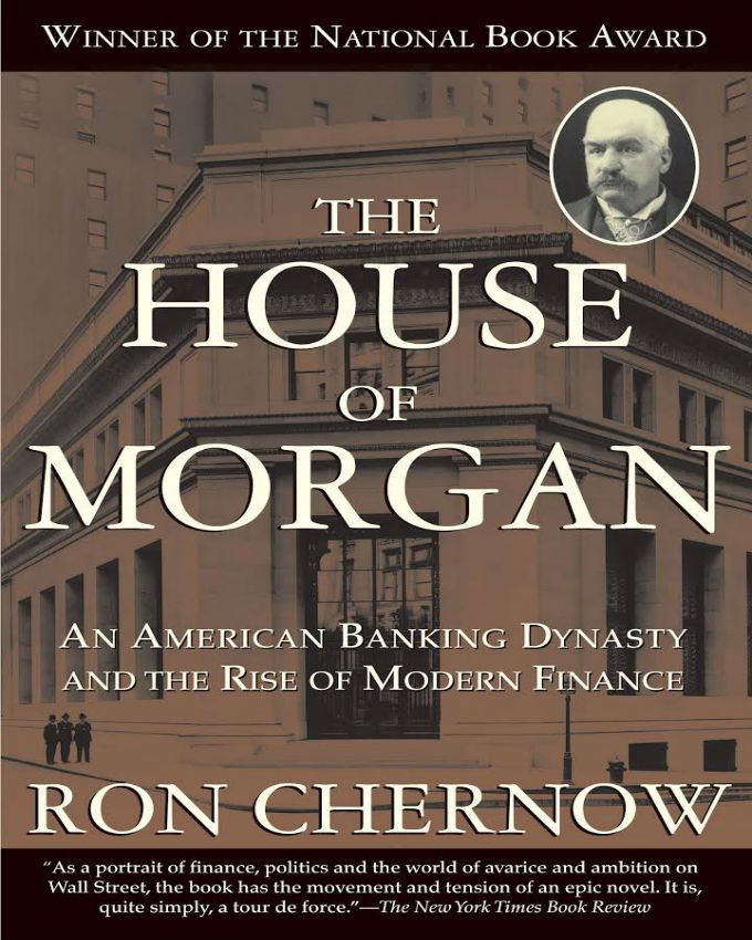 House-Of-Morgan