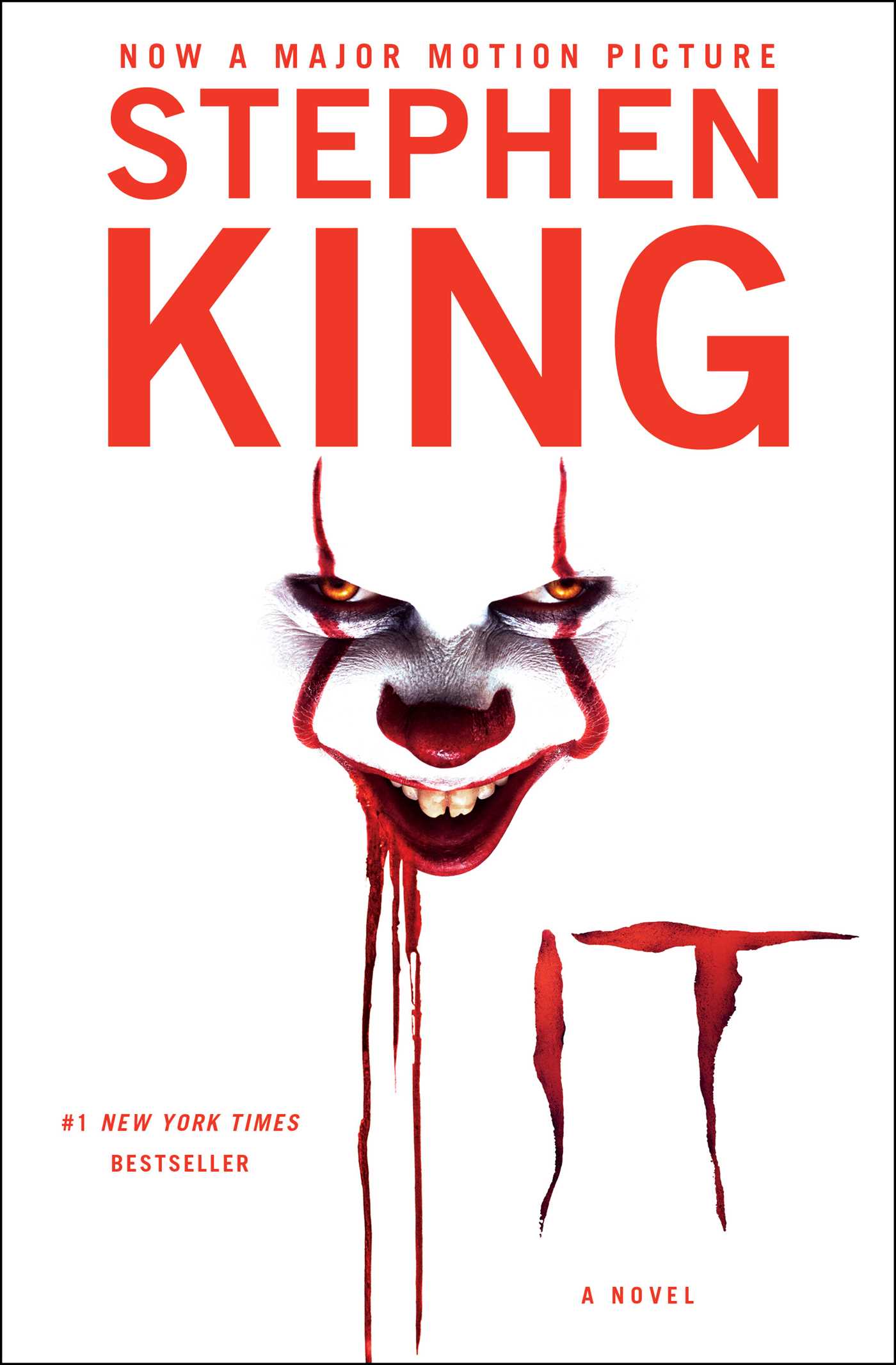 IT by Stephen King nuriakenya