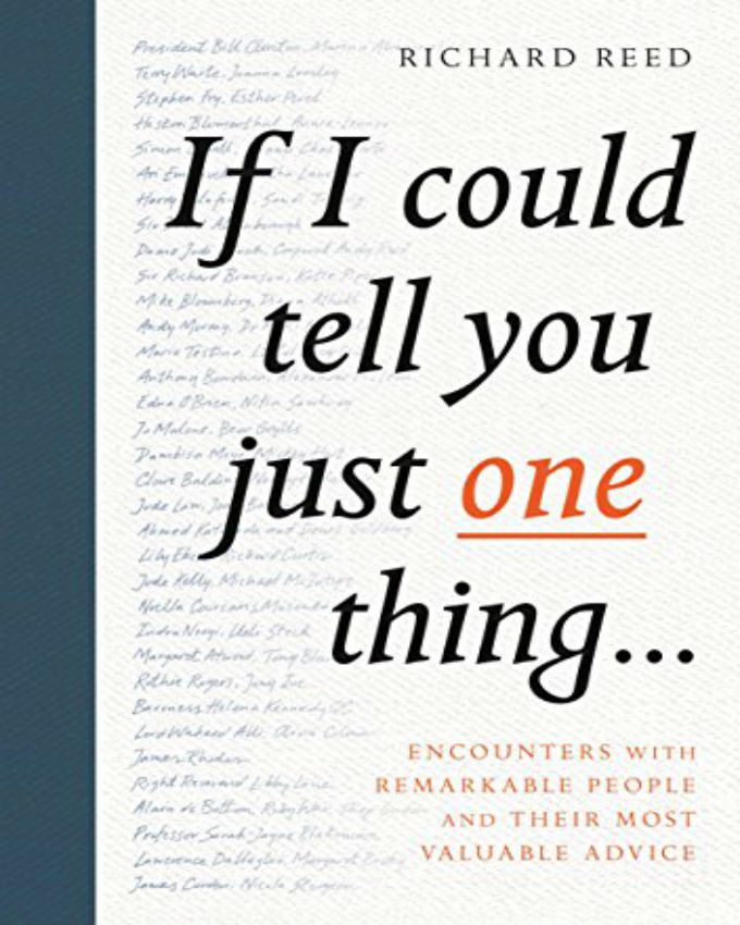 If-I-Could-Tell-You-Just-One-Thing