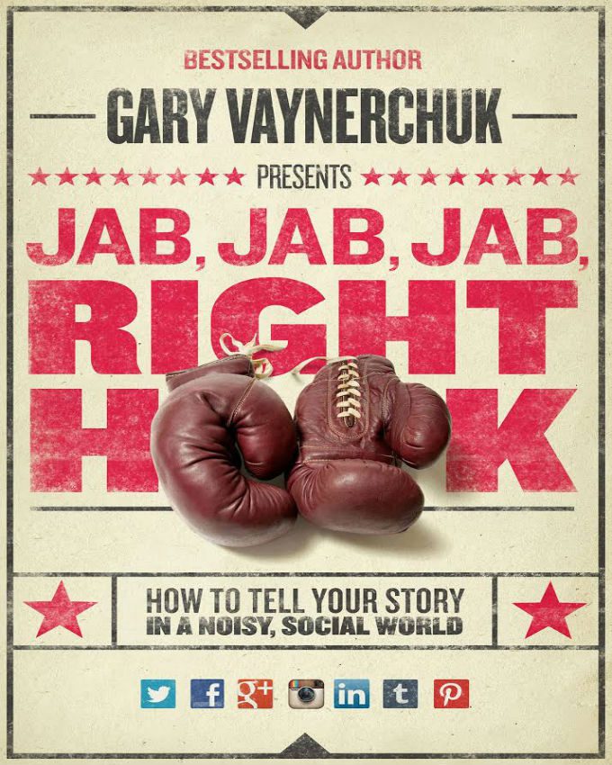 Jab-Jab-Jab-Right-Hook