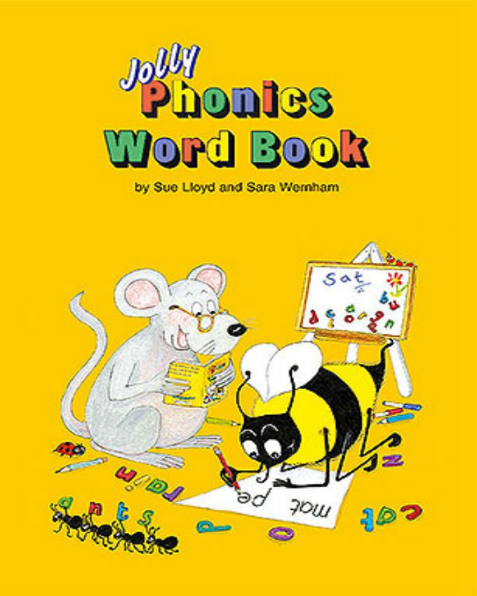 Jolly-Phonics-Word-Book