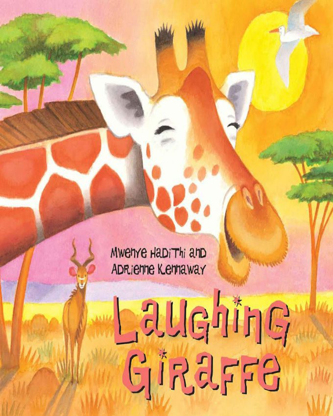 LAUGHING-GIRAFFE