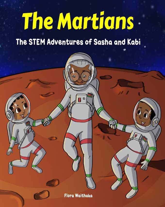 MARTIANS-Nuriakenya