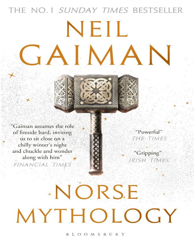 Norse-Mythology