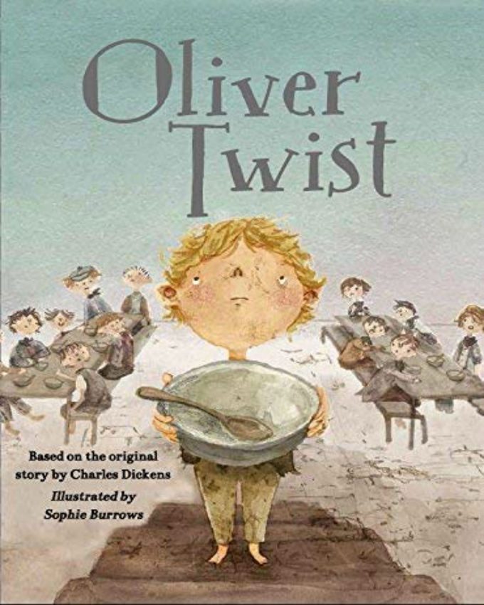 OLIVER-TWIST