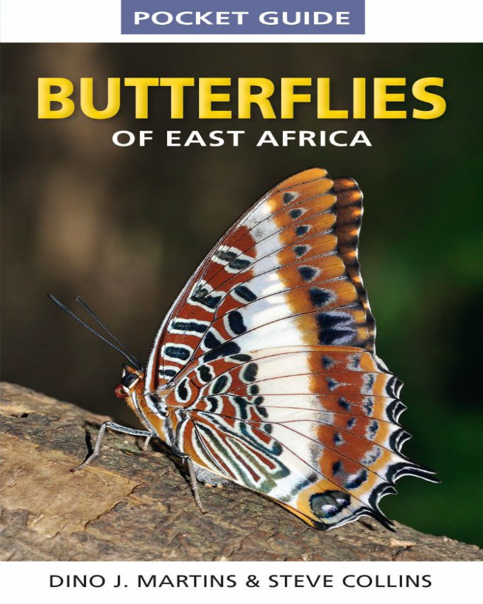 Pocket-Guide-Butterflies-of-East-Africa