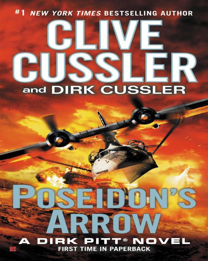 Poseidons-Arrow