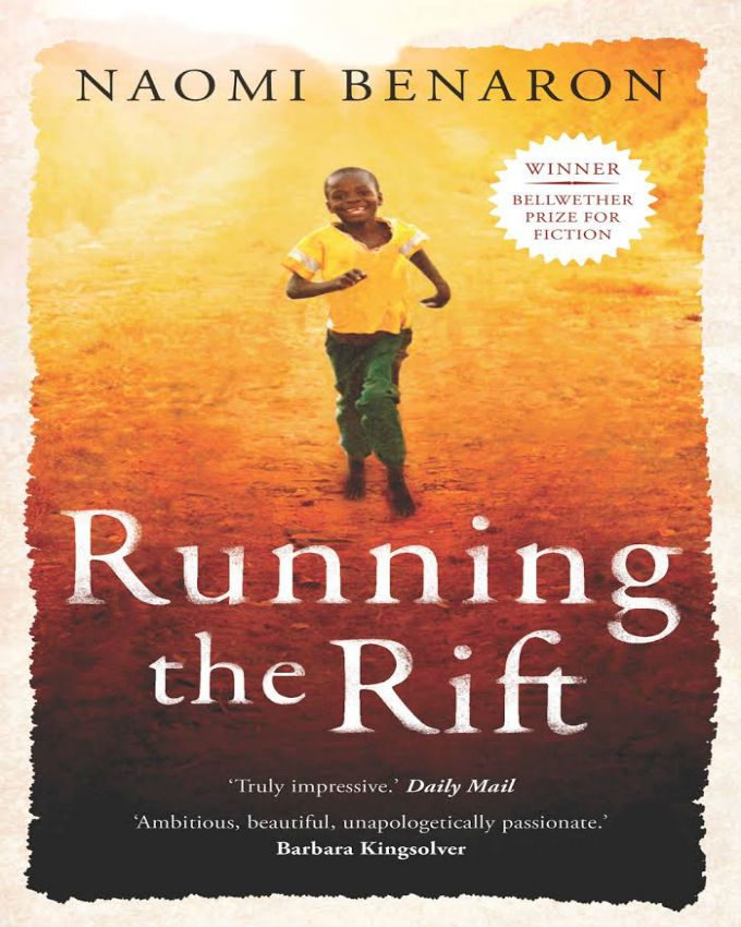 Running-the-Rift