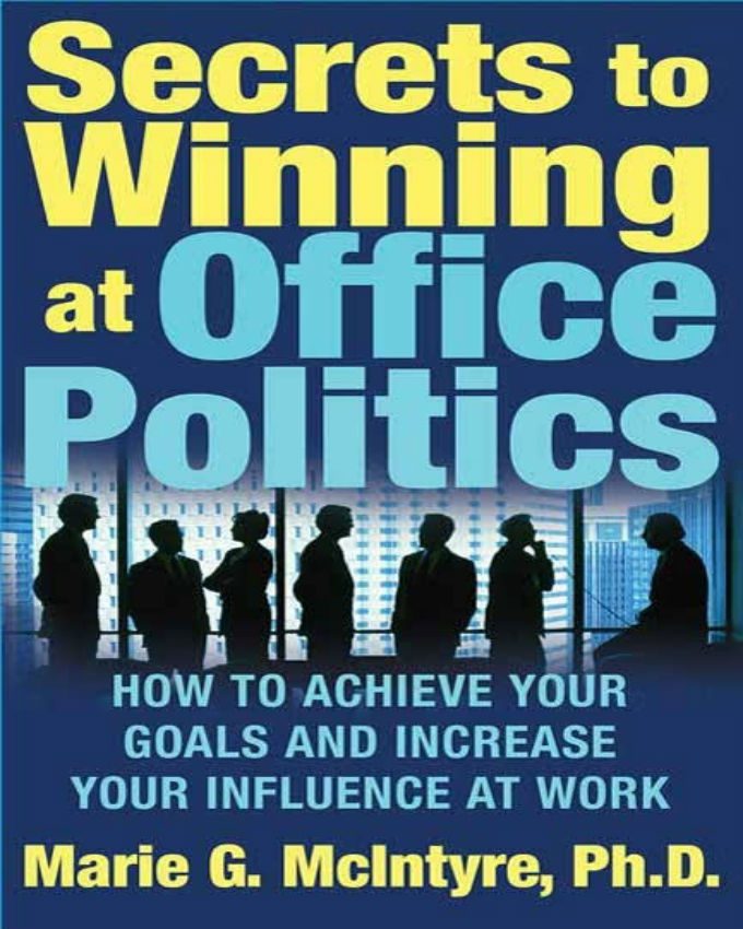 Secrets-to-Winning-at-Office-Politics