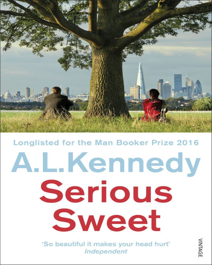 Serious-Sweet