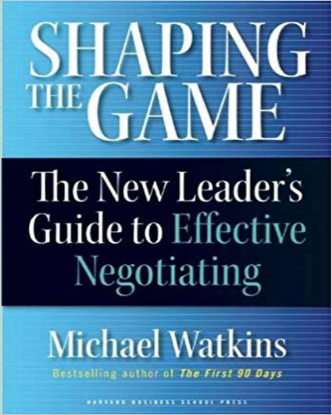 Shaping-the-Game