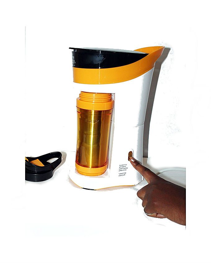 Shiriki-Coffee-Maker-0.5L-Tangerine-Orange-2