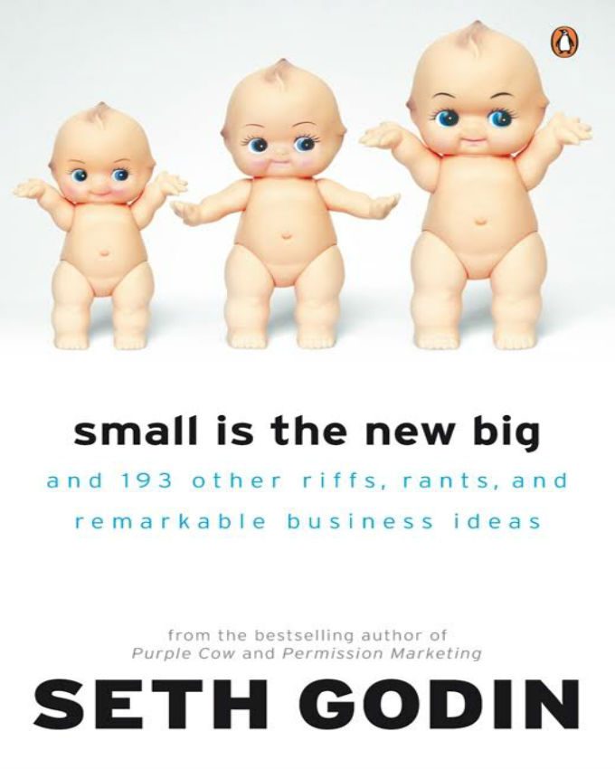 Small-Is-the-New-Big