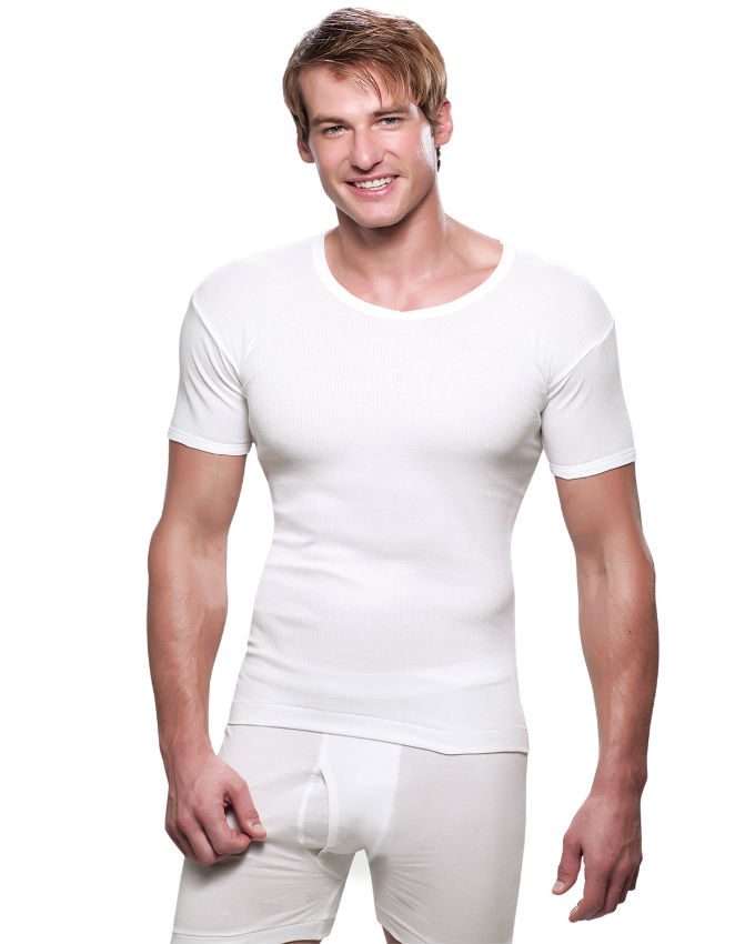 T-Shirt-R-Neck
