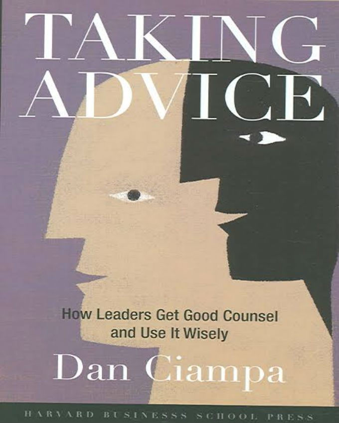 Taking-Advice