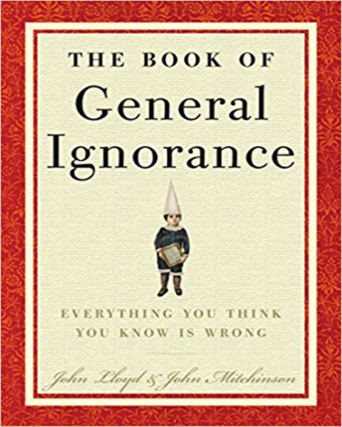 The-Book-of-General-Ignorance