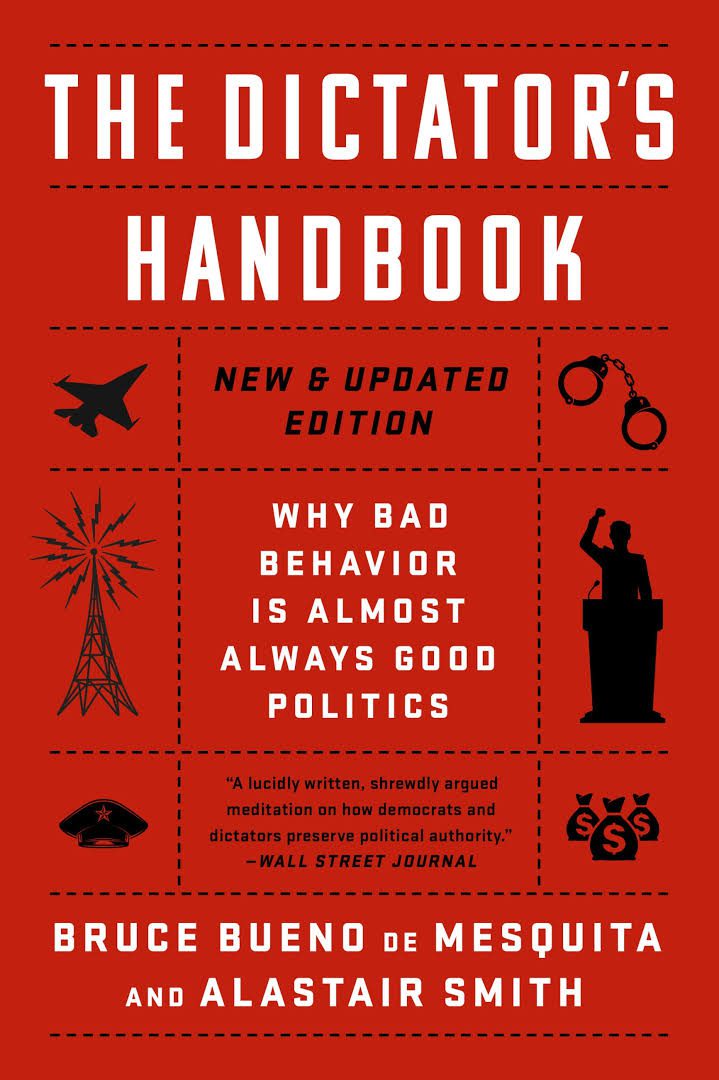 The Dictators Handbook nuriakenya